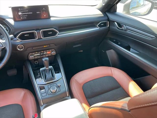 2024 Mazda CX-5 2.5 Carbon Turbo
