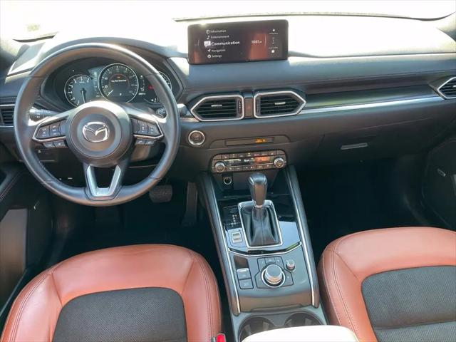 2024 Mazda CX-5 2.5 Carbon Turbo