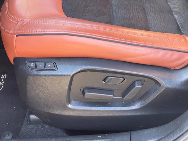2024 Mazda CX-5 2.5 Carbon Turbo