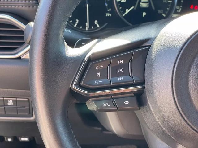 2024 Mazda CX-5 2.5 Carbon Turbo