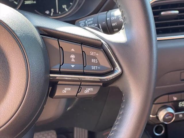 2024 Mazda CX-5 2.5 Carbon Turbo