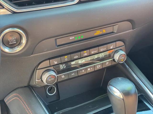 2024 Mazda CX-5 2.5 Carbon Turbo
