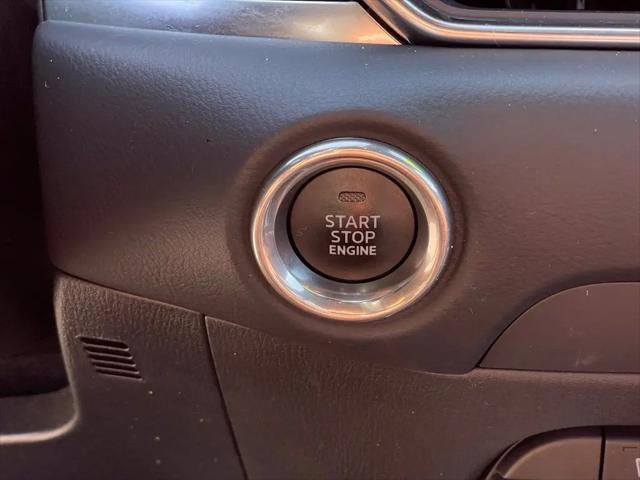 2024 Mazda CX-5 2.5 Carbon Turbo
