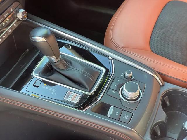 2024 Mazda CX-5 2.5 Carbon Turbo