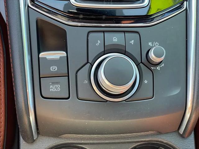 2024 Mazda CX-5 2.5 Carbon Turbo