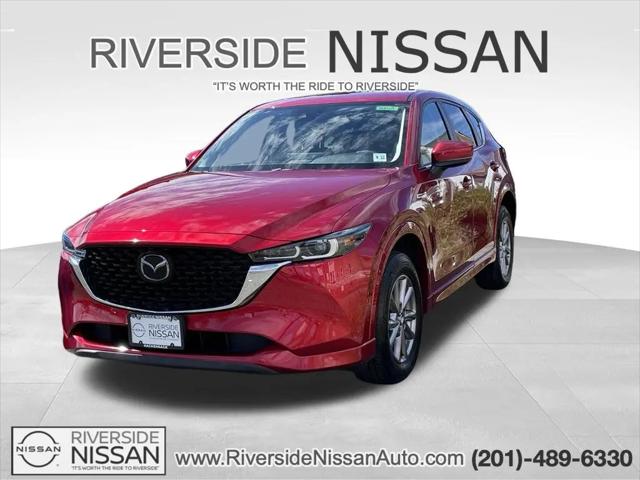 2024 Mazda CX-5 2.5 S Preferred for sale in Hackensack, NJ