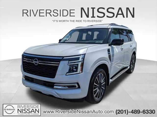 2026 Nissan Armada Platinum Reserve for sale in Hackensack, NJ
