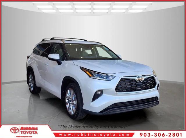 2026 Toyota Highlander Limited for sale in Nash, TX