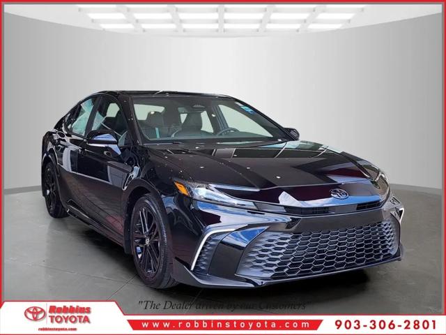 2026 Toyota Camry SE for sale in Nash, TX