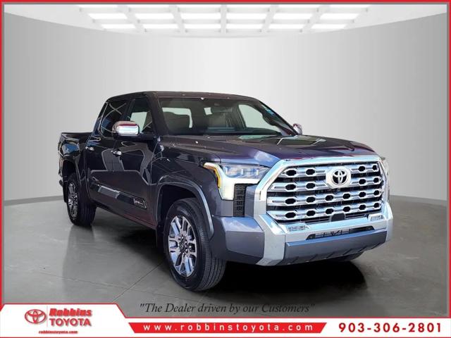 2026 Toyota Tundra 1794 Edition CrewMax 5.5 Bed for sale in Nash, TX