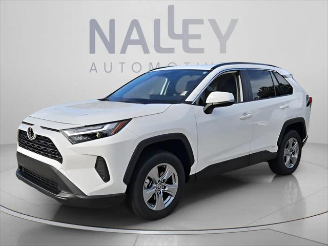 2025 Toyota RAV4 Hybrid XLE for sale in Roswell, GA
