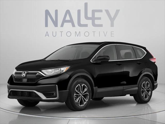 2021 Honda CR-V EX for sale in Roswell, GA