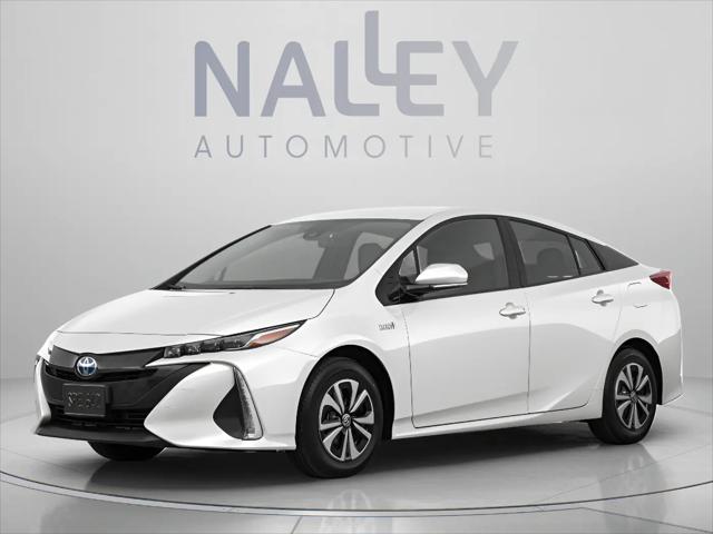 2017 Toyota Prius Prime Plus for sale in Roswell, GA