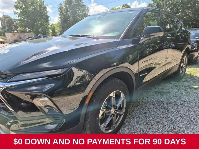 2025 Chevrolet Blazer FWD 2LT for sale in Katy, TX