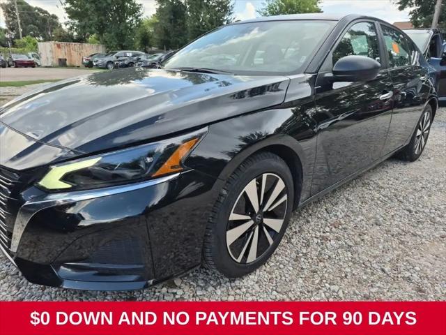 2025 Nissan Altima SV FWD for sale in Katy, TX