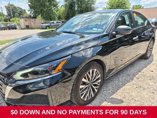2025 Nissan Altima SV FWD for sale in Katy, TX