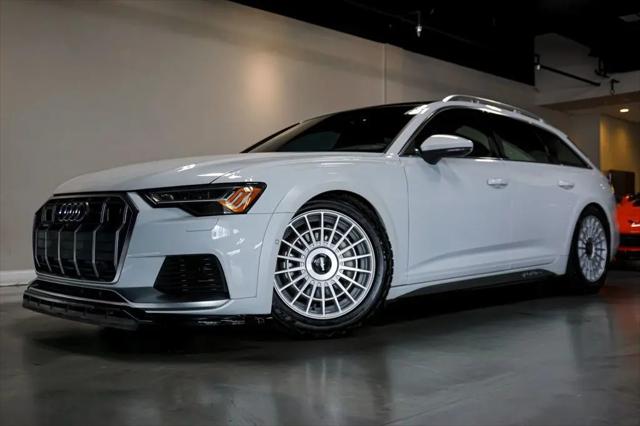 2025 Audi allroad Prestige 55 TFSI quattro S tronic for sale in Naperville, IL