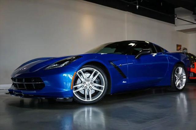 2016 Chevrolet Corvette Stingray Z51 for sale in Naperville, IL