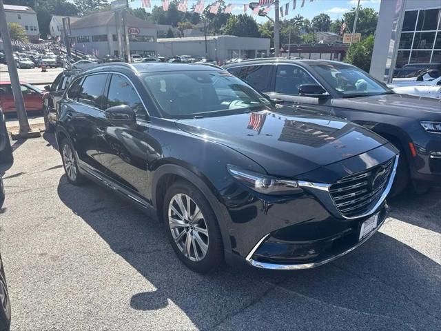 2021 Mazda CX-9 Signature for sale in Yonkers, NY