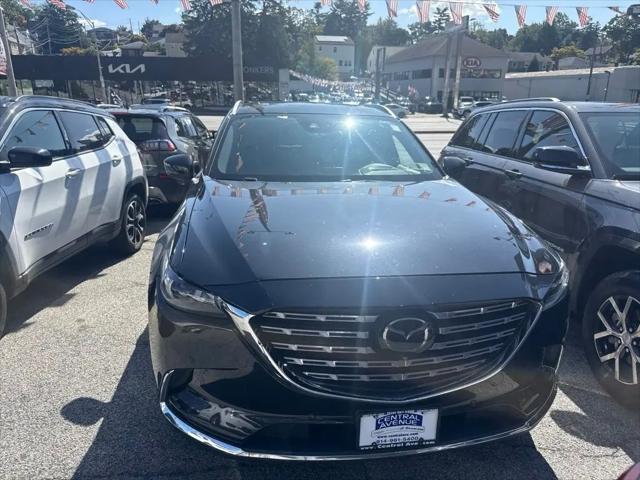 2021 Mazda CX-9 Signature