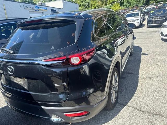 2021 Mazda CX-9 Signature