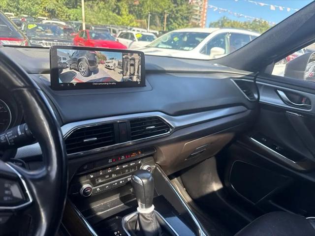 2021 Mazda CX-9 Signature