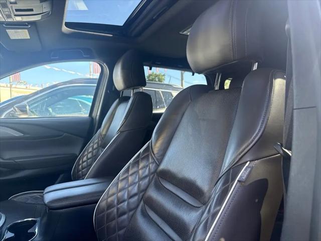 2021 Mazda CX-9 Signature
