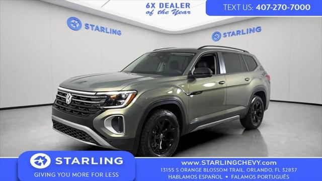 2025 Volkswagen Atlas 2.0T Peak Edition for sale in Orlando, FL