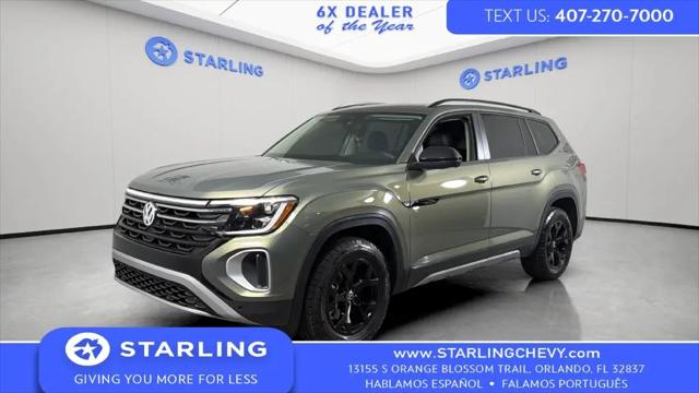 2025 Volkswagen Atlas 2.0T Peak Edition for sale in Orlando, FL