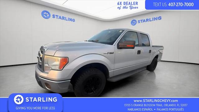 2013 Ford F-150 XLT for sale in Orlando, FL
