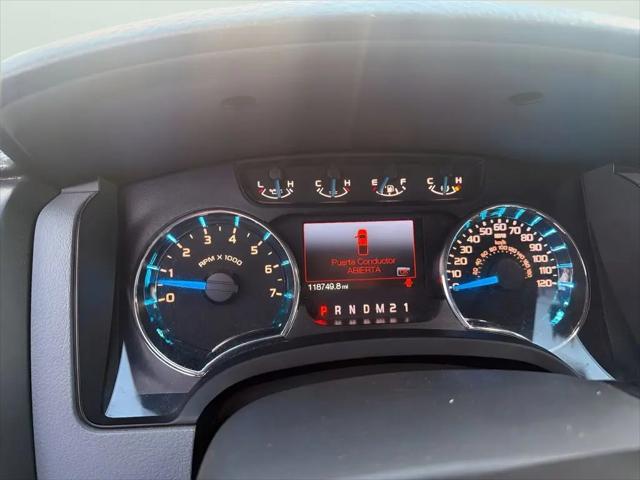 2013 Ford F-150 XLT