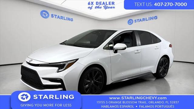2023 Toyota Corolla SE for sale in Orlando, FL