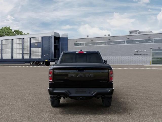 2027 Ram 1500 Laramie
