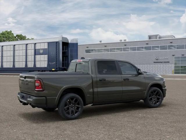 2027 Ram 1500 Laramie