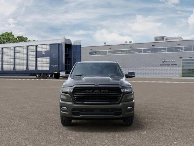 2027 Ram 1500 Laramie