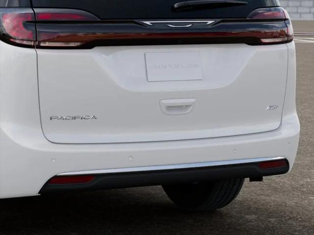 2027 Chrysler Pacifica Select AWD