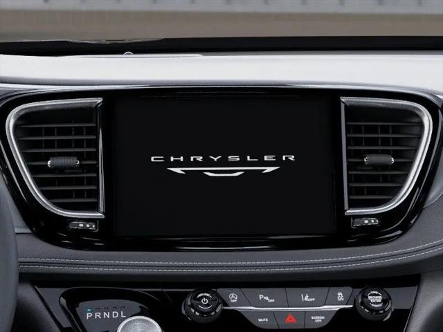 2027 Chrysler Pacifica Select AWD