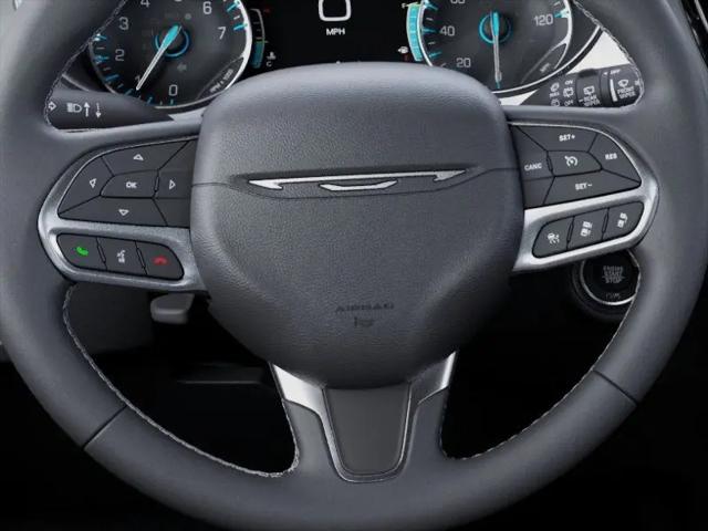 2027 Chrysler Pacifica Select AWD