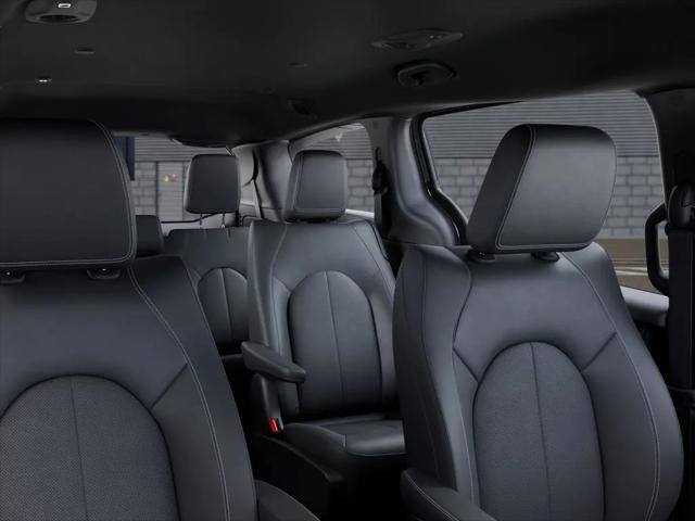 2027 Chrysler Pacifica Select AWD