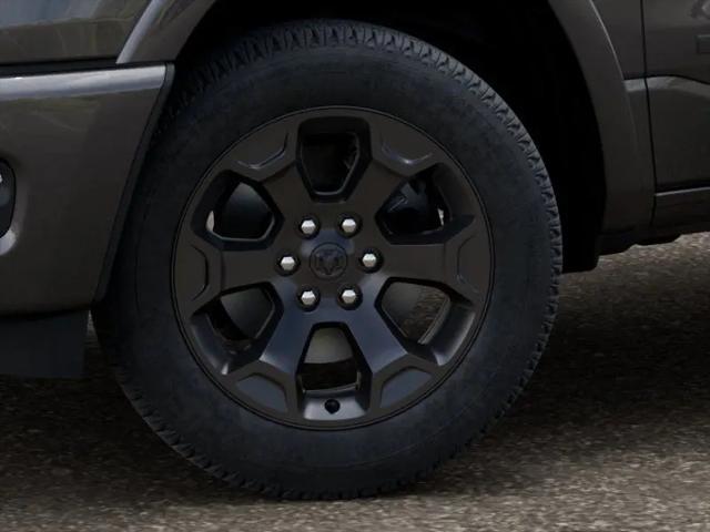 2027 Ram 1500 Big Horn
