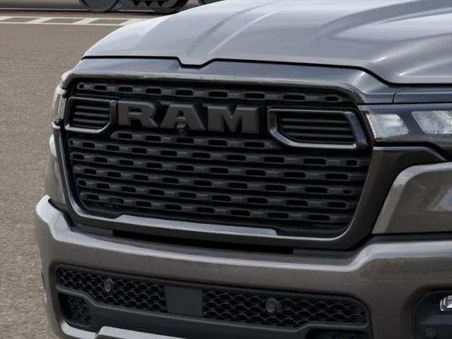 2027 Ram 1500 Big Horn