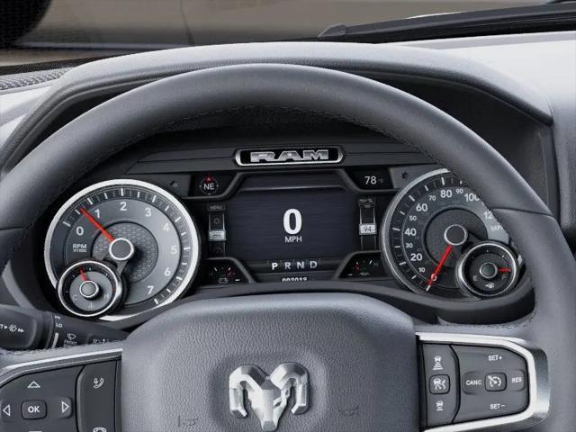 2027 Ram 1500 Big Horn