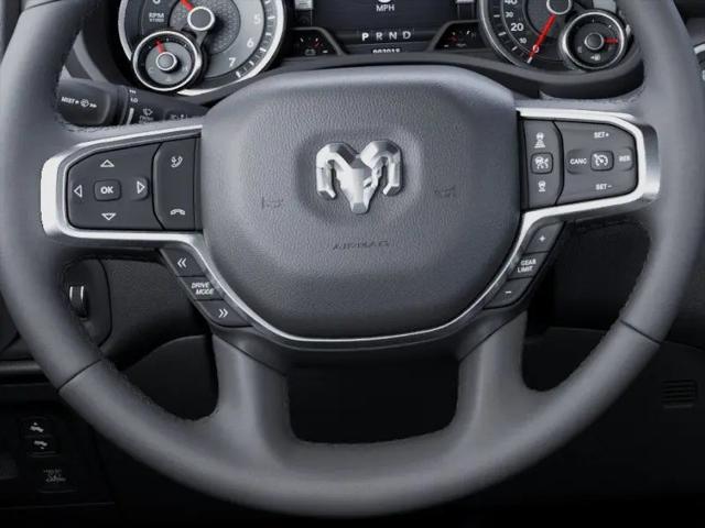 2027 Ram 1500 Big Horn