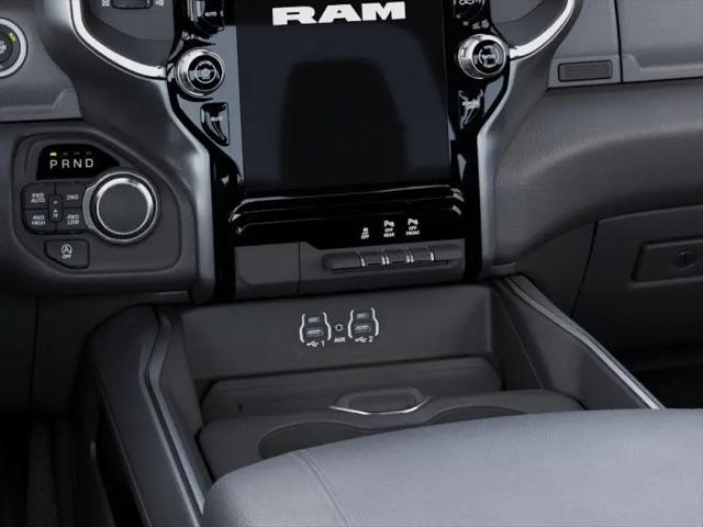 2027 Ram 1500 Big Horn