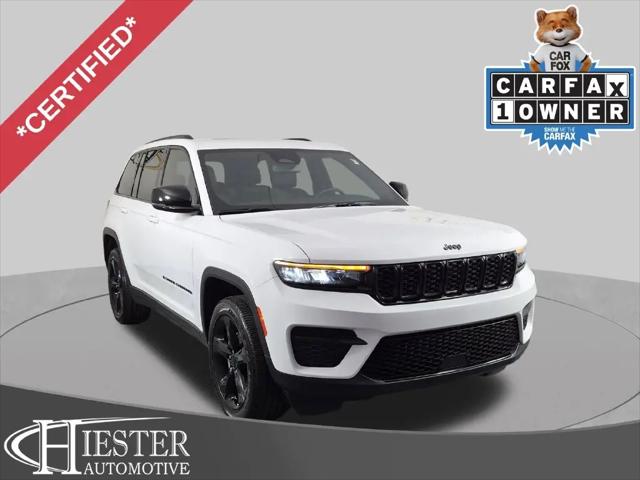 2024 Jeep Grand Cherokee Altitude X 4x4 for sale in Fuquay-Varina, NC