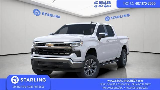 2026 Chevrolet Silverado 1500 2WD Crew Cab Short Bed LT for sale in Orlando, FL