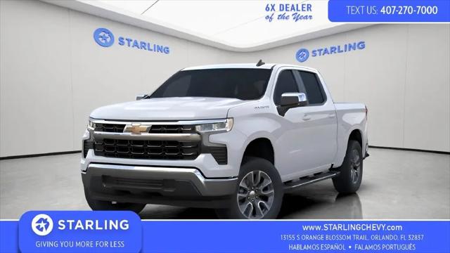 2026 Chevrolet Silverado 1500 2WD Crew Cab Short Bed LT for sale in Orlando, FL