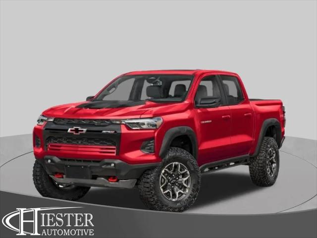 2026 Chevrolet Colorado ZR2, 4WD for sale in Fuquay-Varina, NC
