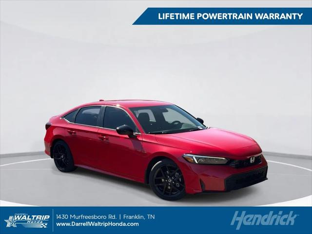 2026 Honda Civic Sport for sale in Franklin, TN