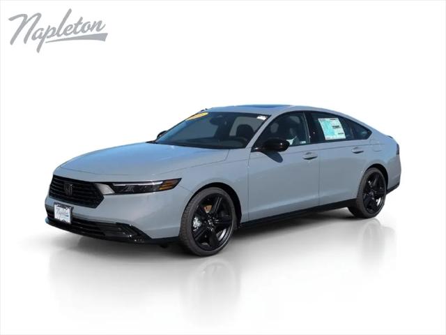 2026 Honda Accord Sedan Sport-L for sale in Oak Lawn, IL